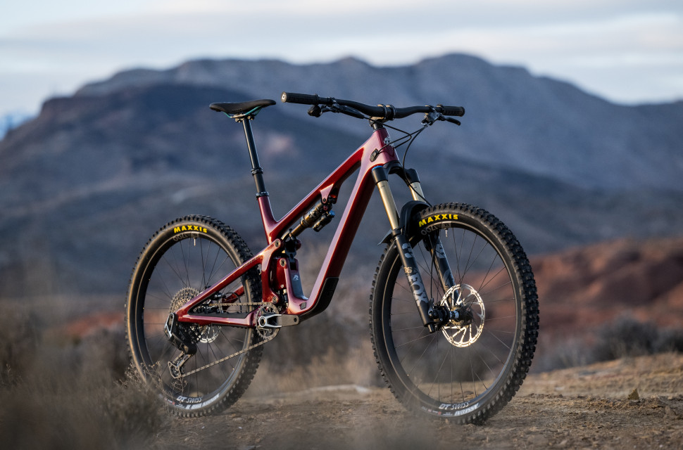 650b cheap trail bike